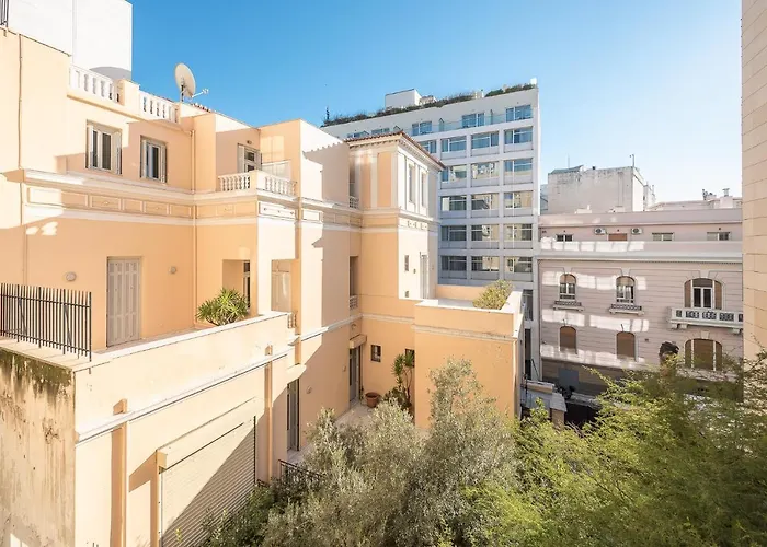 Syntagma Sq Residence