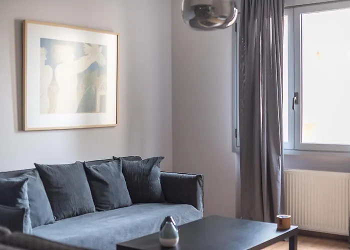 Syntagma Sq Residence