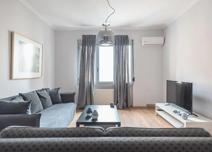 Syntagma Sq Residence